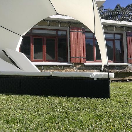 Casa A Pie De Playa De Carino Doninos Βίλα Φερόλ Εξωτερικό φωτογραφία