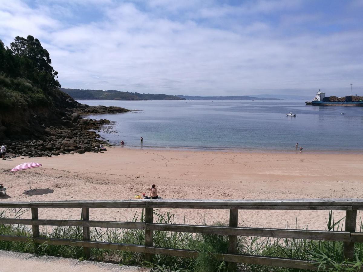 Casa A Pie De Playa De Carino Doninos Βίλα Φερόλ Εξωτερικό φωτογραφία