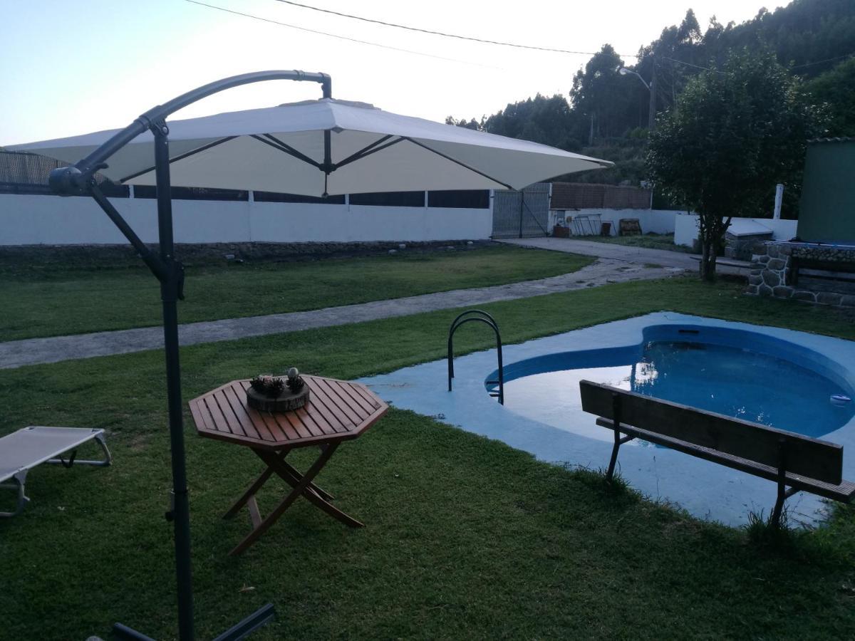 Casa A Pie De Playa De Carino Doninos Βίλα Φερόλ Εξωτερικό φωτογραφία