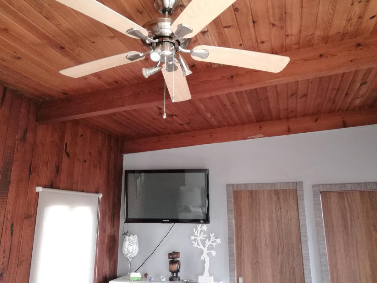 Casa A Pie De Playa De Carino Doninos Βίλα Φερόλ Εξωτερικό φωτογραφία