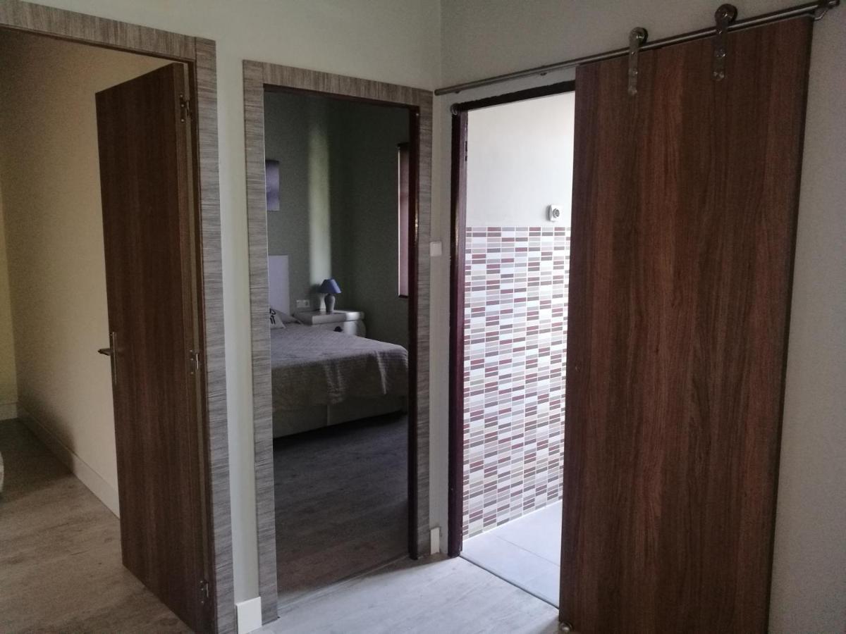 Casa A Pie De Playa De Carino Doninos Βίλα Φερόλ Εξωτερικό φωτογραφία