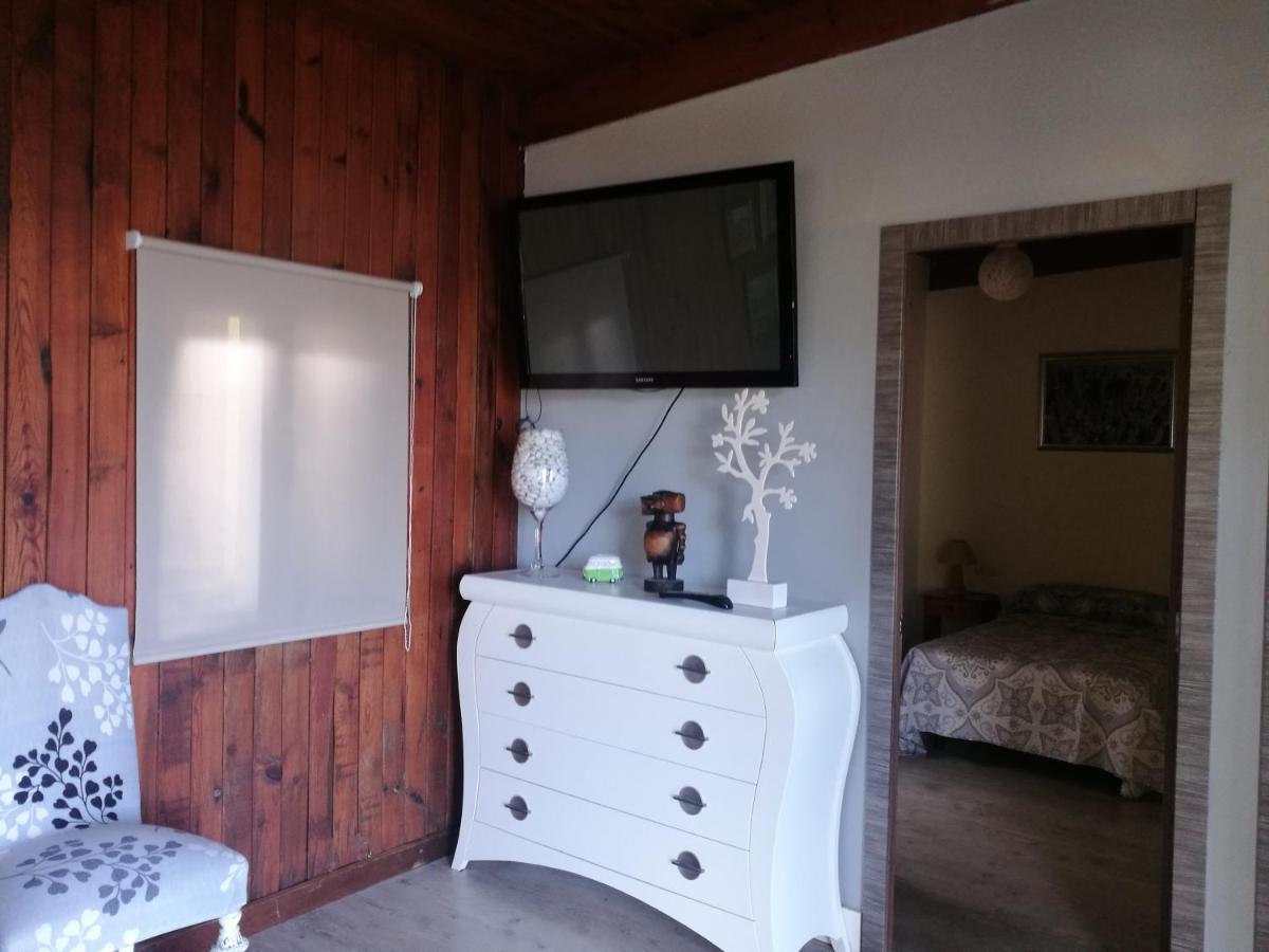 Casa A Pie De Playa De Carino Doninos Βίλα Φερόλ Εξωτερικό φωτογραφία
