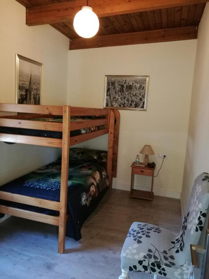 Casa A Pie De Playa De Carino Doninos Βίλα Φερόλ Εξωτερικό φωτογραφία