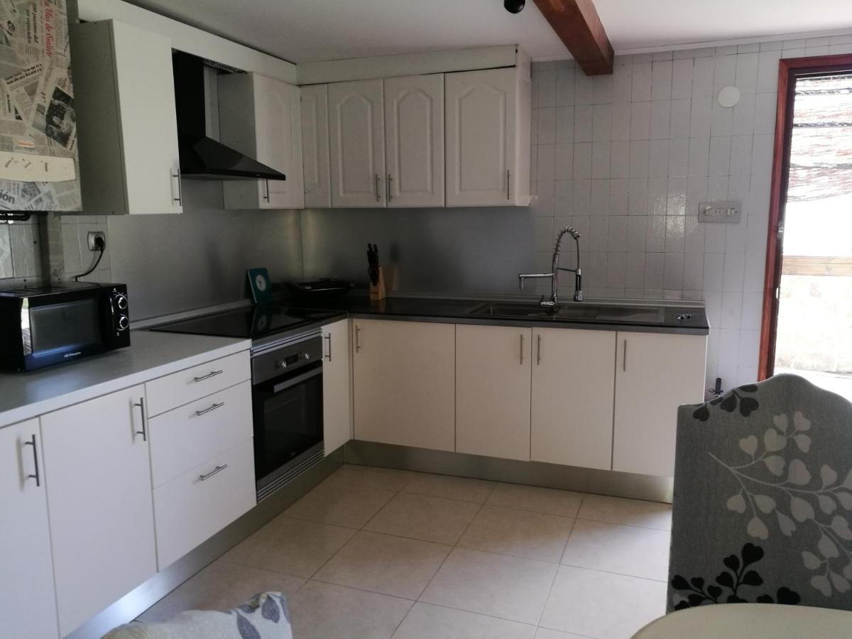 Casa A Pie De Playa De Carino Doninos Βίλα Φερόλ Εξωτερικό φωτογραφία