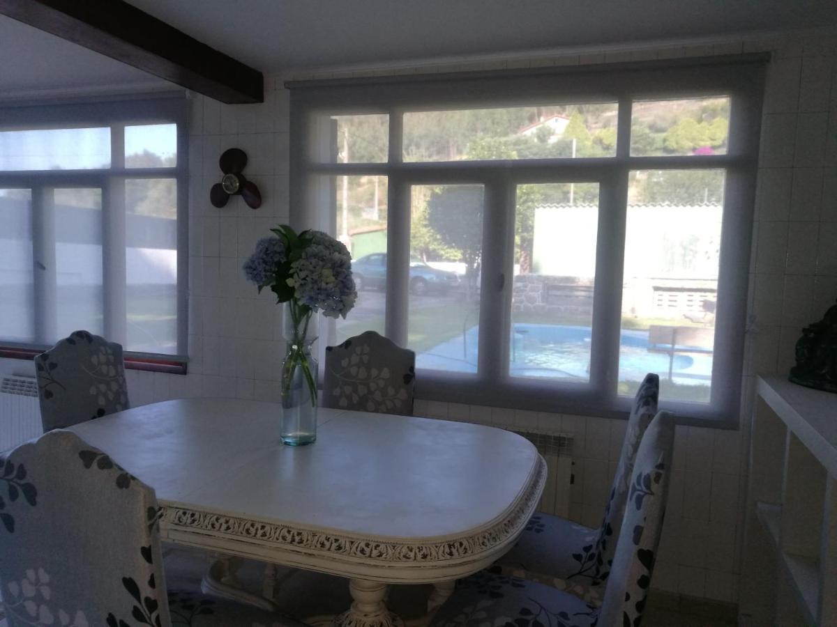 Casa A Pie De Playa De Carino Doninos Βίλα Φερόλ Εξωτερικό φωτογραφία
