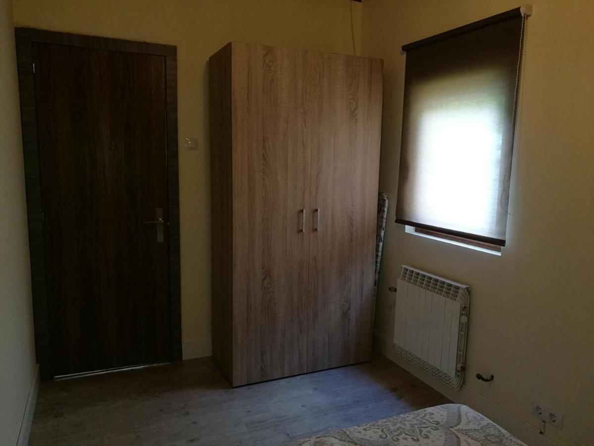 Casa A Pie De Playa De Carino Doninos Βίλα Φερόλ Εξωτερικό φωτογραφία