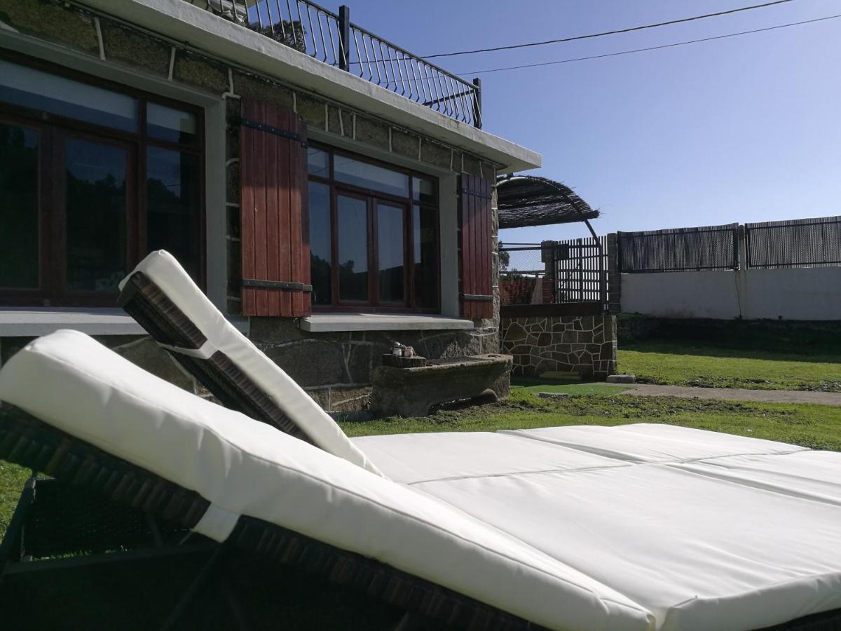 Casa A Pie De Playa De Carino Doninos Βίλα Φερόλ Εξωτερικό φωτογραφία