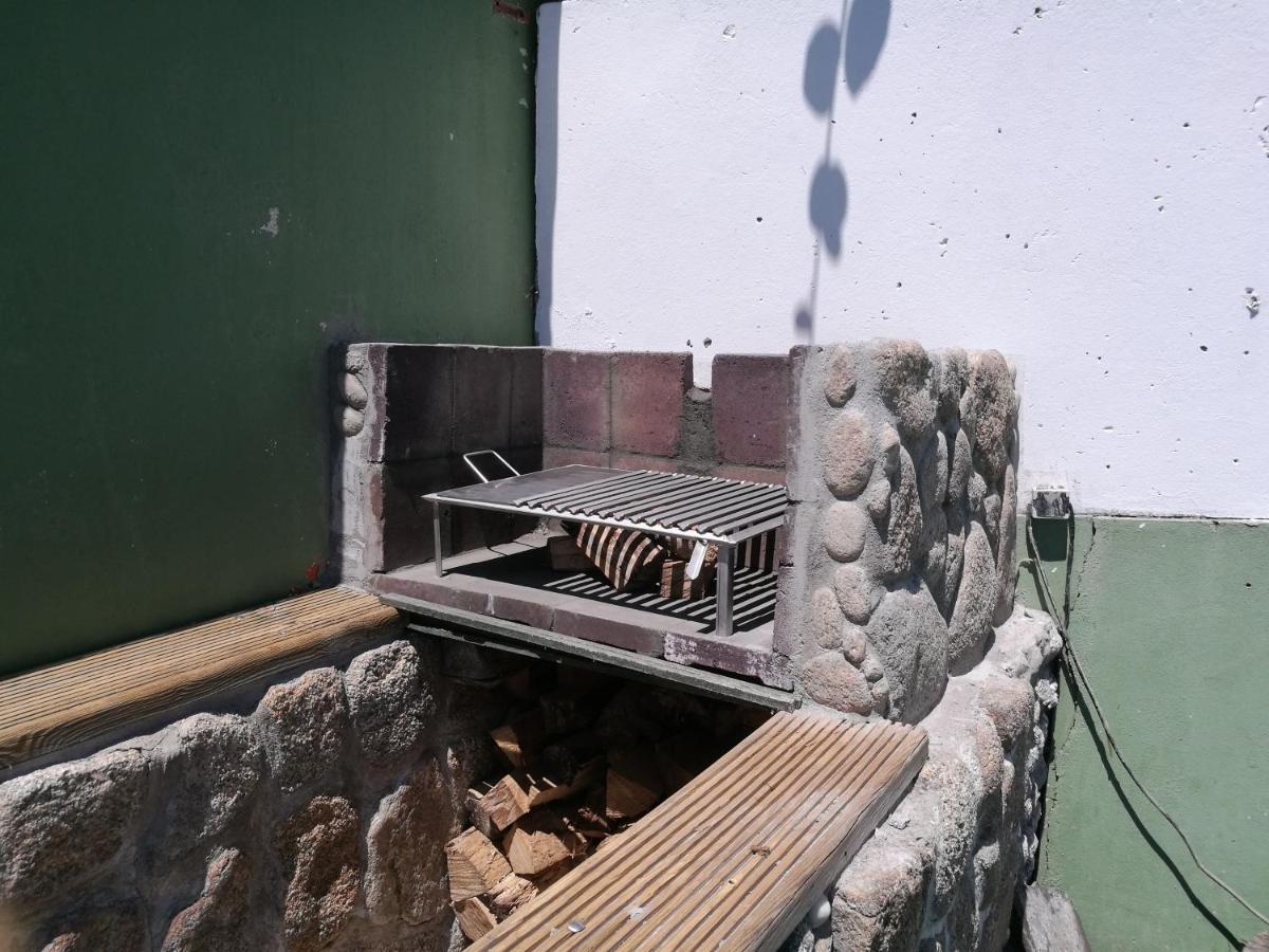 Casa A Pie De Playa De Carino Doninos Βίλα Φερόλ Εξωτερικό φωτογραφία