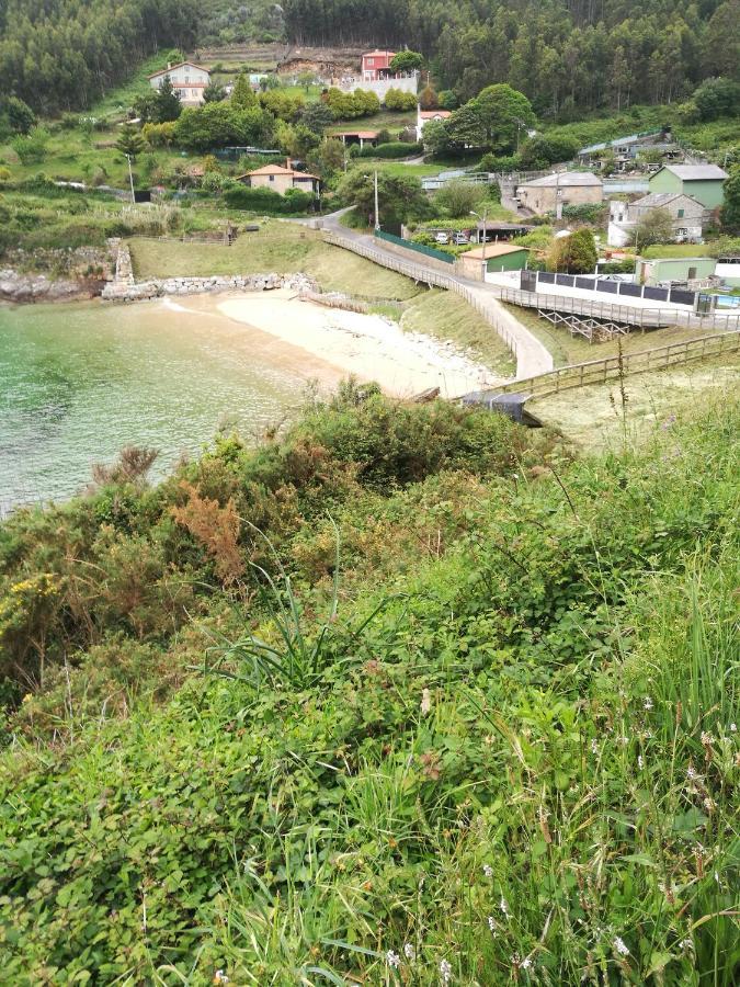 Casa A Pie De Playa De Carino Doninos Βίλα Φερόλ Εξωτερικό φωτογραφία