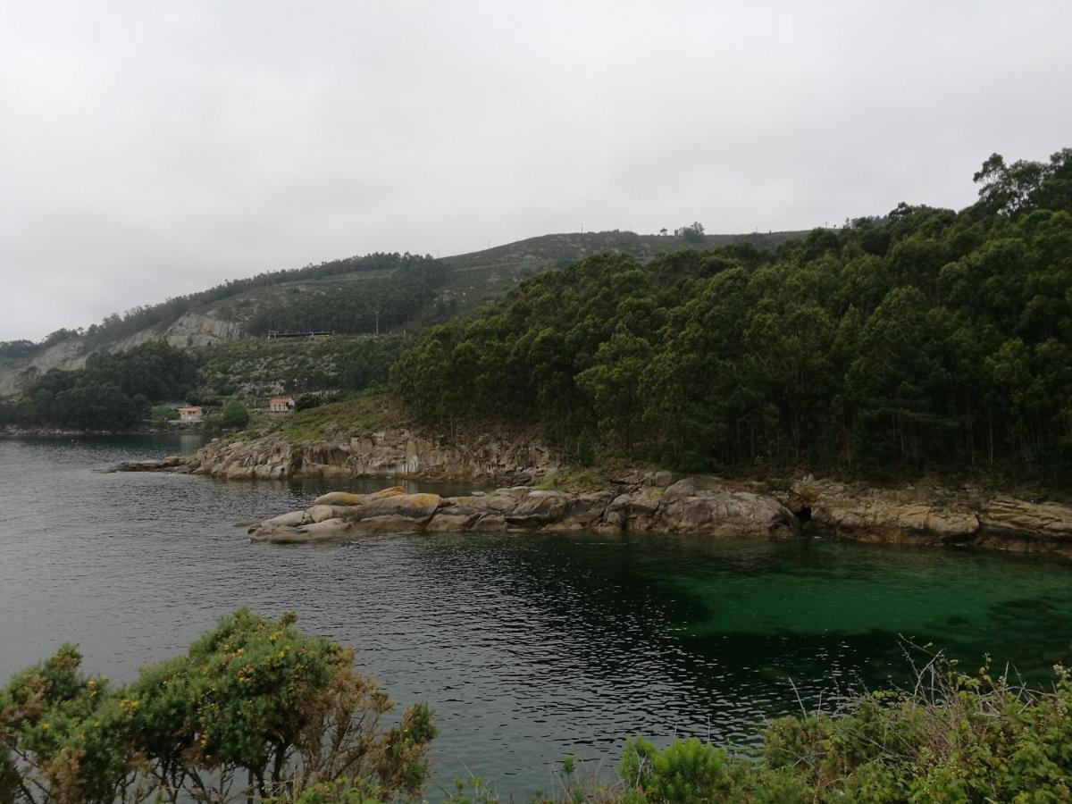 Casa A Pie De Playa De Carino Doninos Βίλα Φερόλ Εξωτερικό φωτογραφία