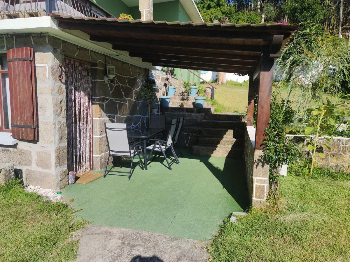 Casa A Pie De Playa De Carino Doninos Βίλα Φερόλ Εξωτερικό φωτογραφία