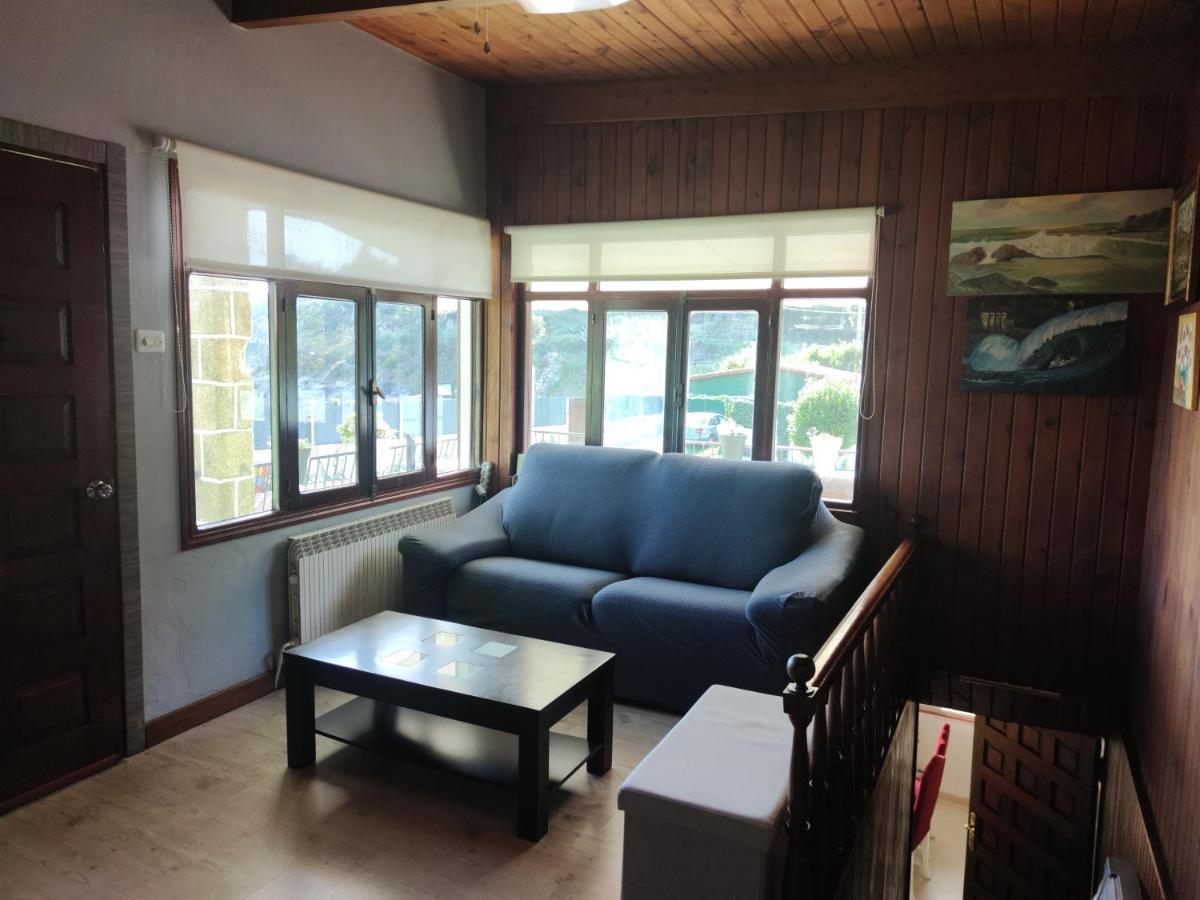 Casa A Pie De Playa De Carino Doninos Βίλα Φερόλ Εξωτερικό φωτογραφία