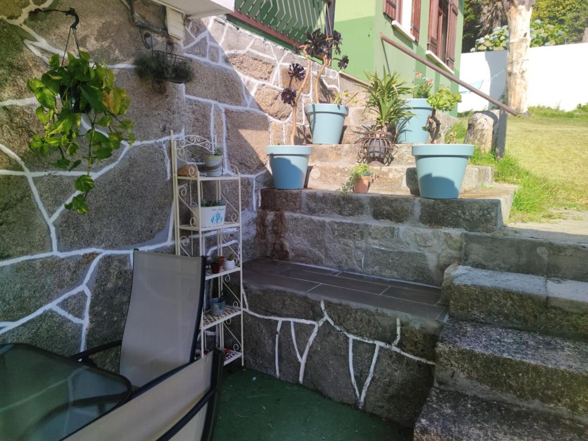 Casa A Pie De Playa De Carino Doninos Βίλα Φερόλ Εξωτερικό φωτογραφία