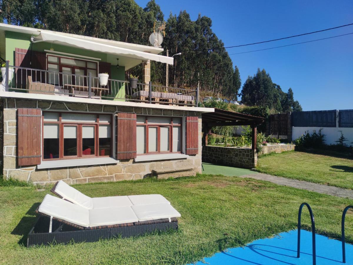 Casa A Pie De Playa De Carino Doninos Βίλα Φερόλ Εξωτερικό φωτογραφία