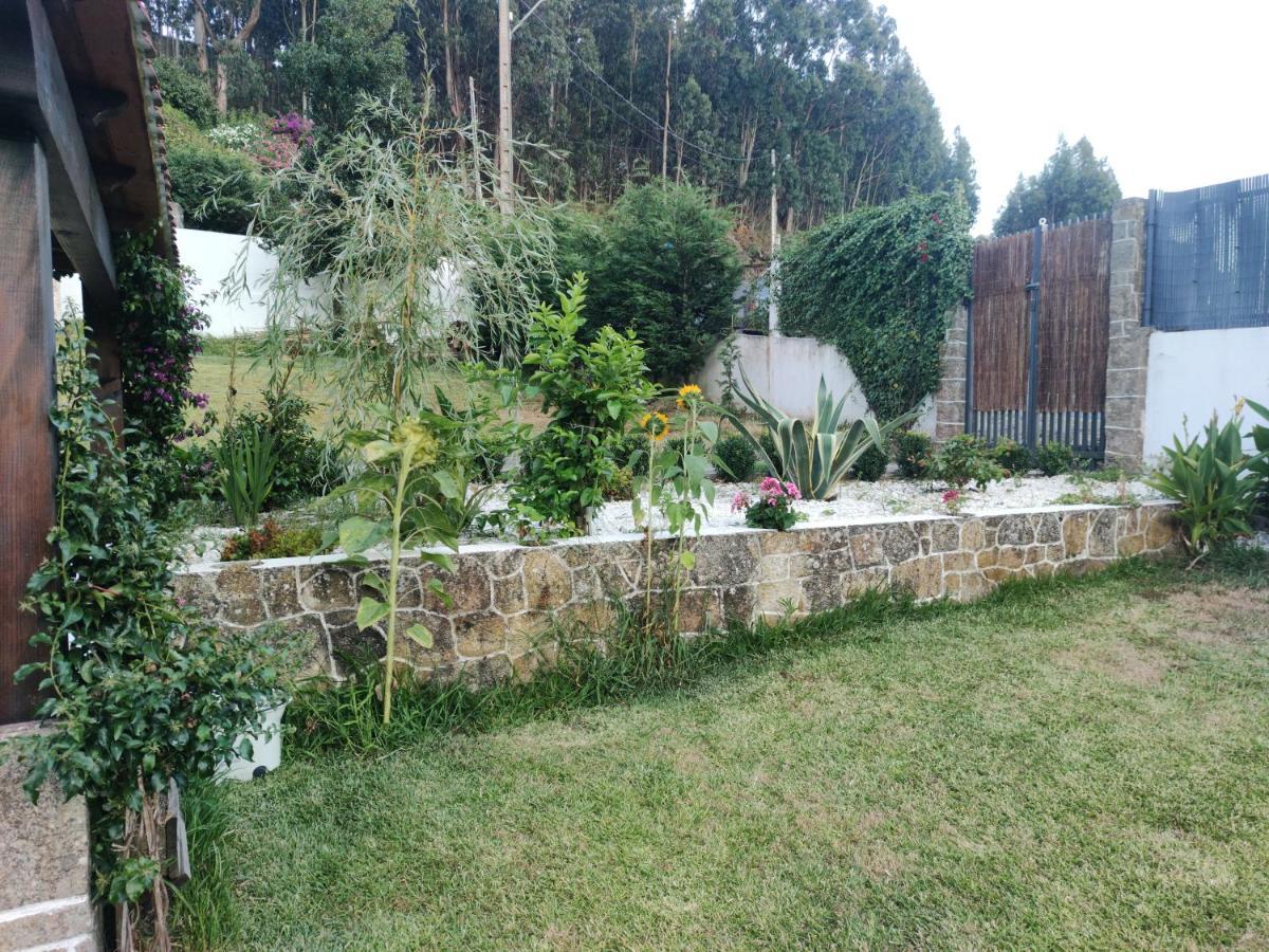 Casa A Pie De Playa De Carino Doninos Βίλα Φερόλ Εξωτερικό φωτογραφία